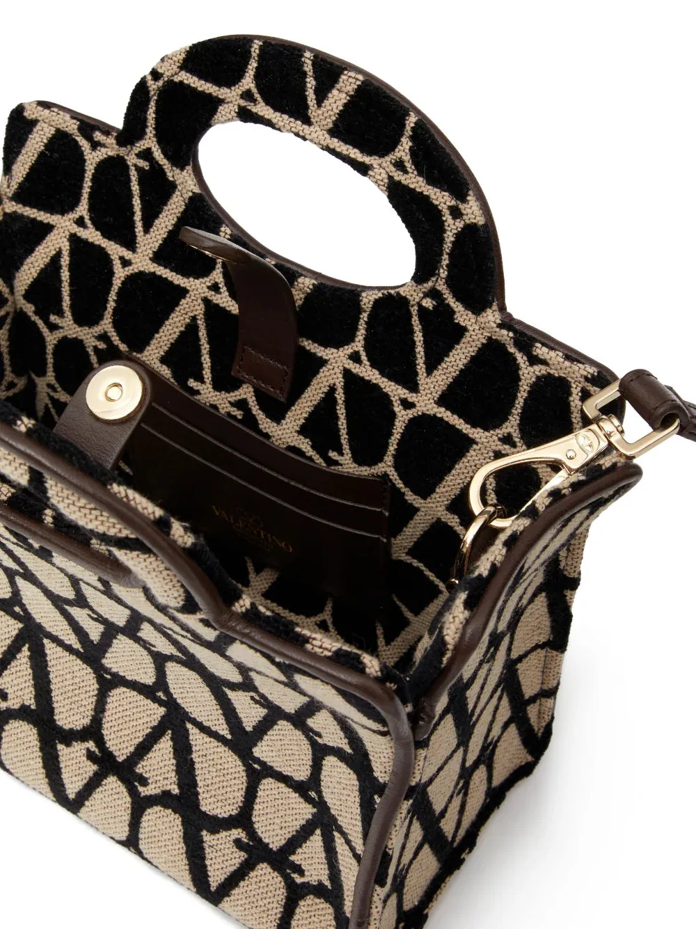Borsa shopping mini Le Troisième