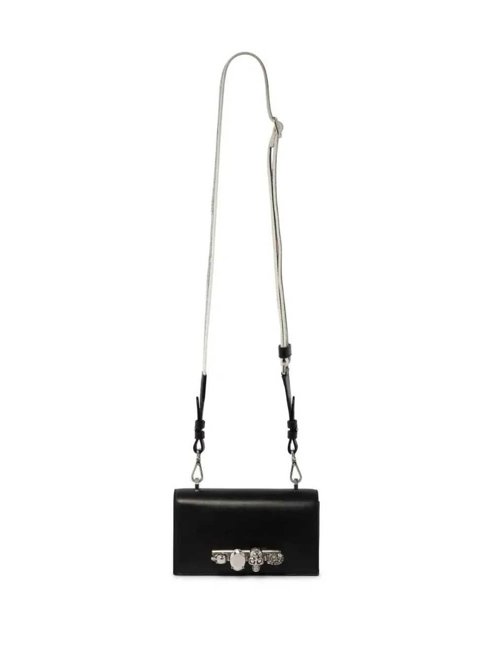 Borsa The Knuckle Satchel