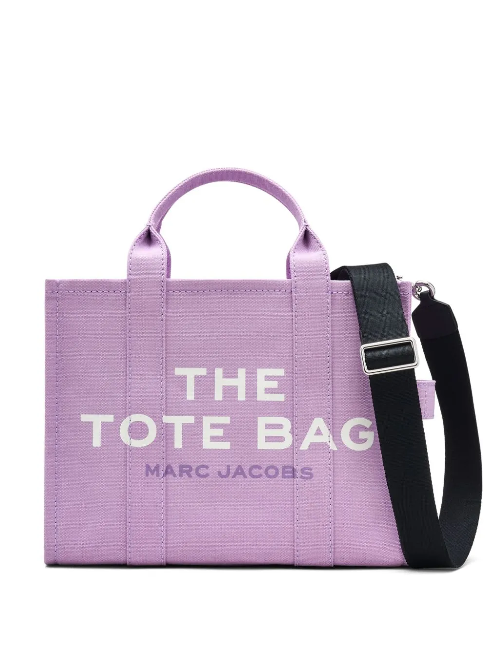 Borsa the medium tote in lilla Marc Jacobs - donna