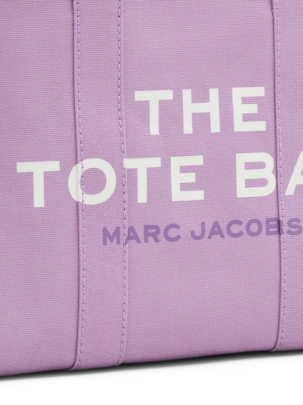 Borsa the medium tote in lilla Marc Jacobs - donna