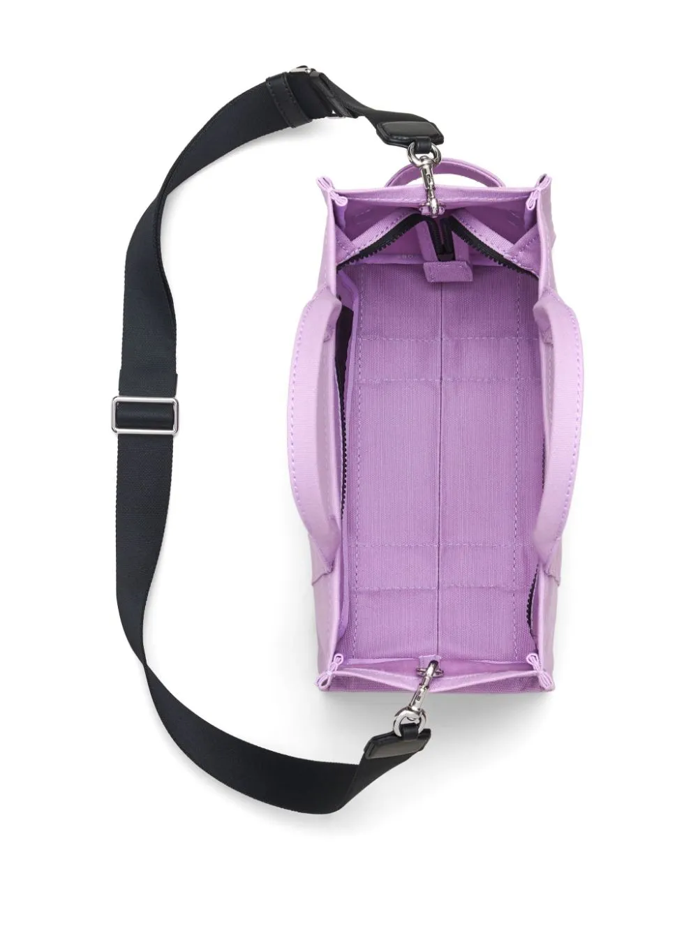 Borsa the medium tote in lilla Marc Jacobs - donna