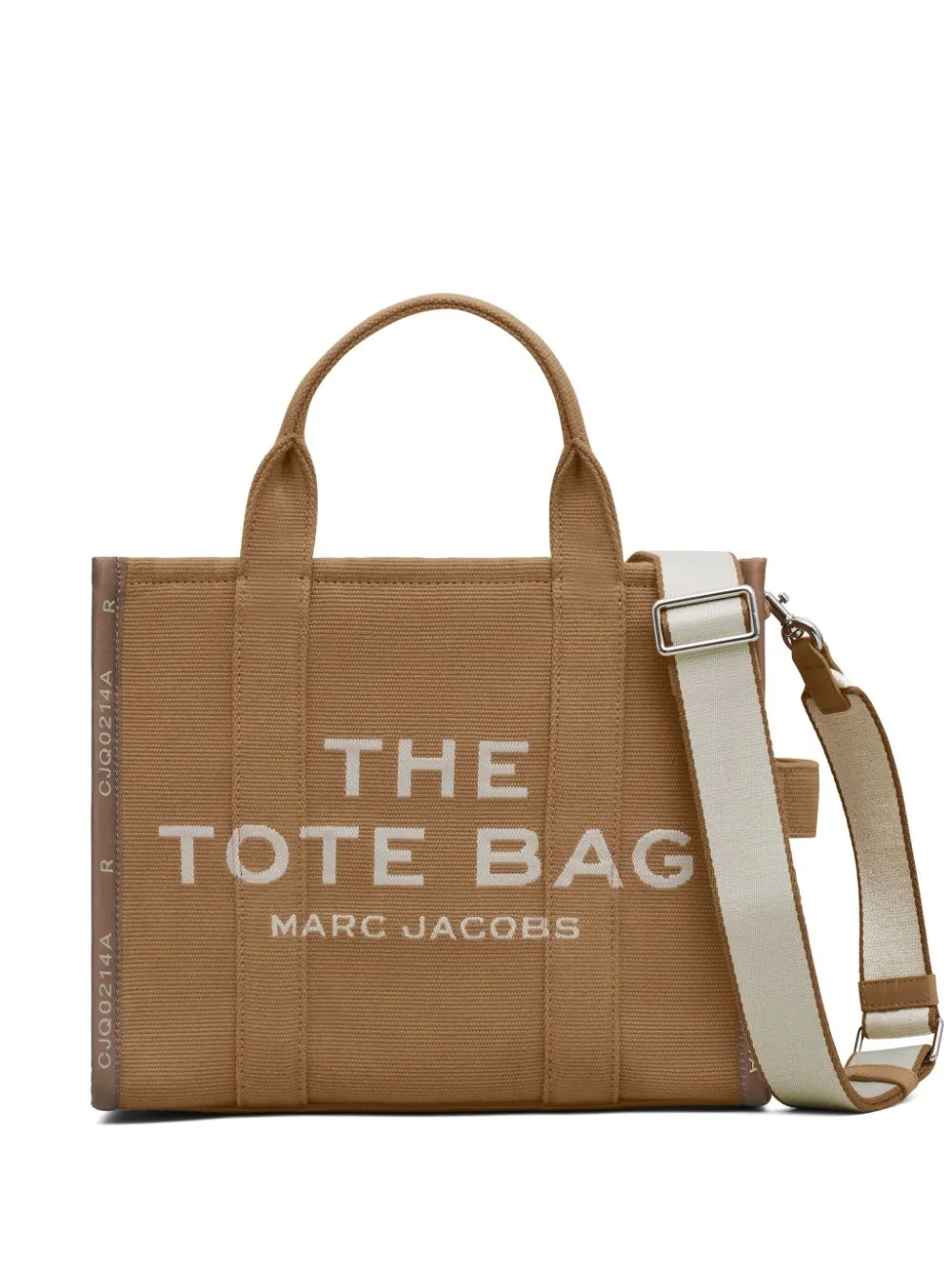 Borsa the medium tote in marrone - donna