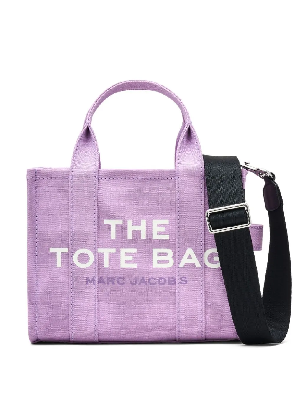 Borsa the small tote in lilla Marc Jacobs - donna