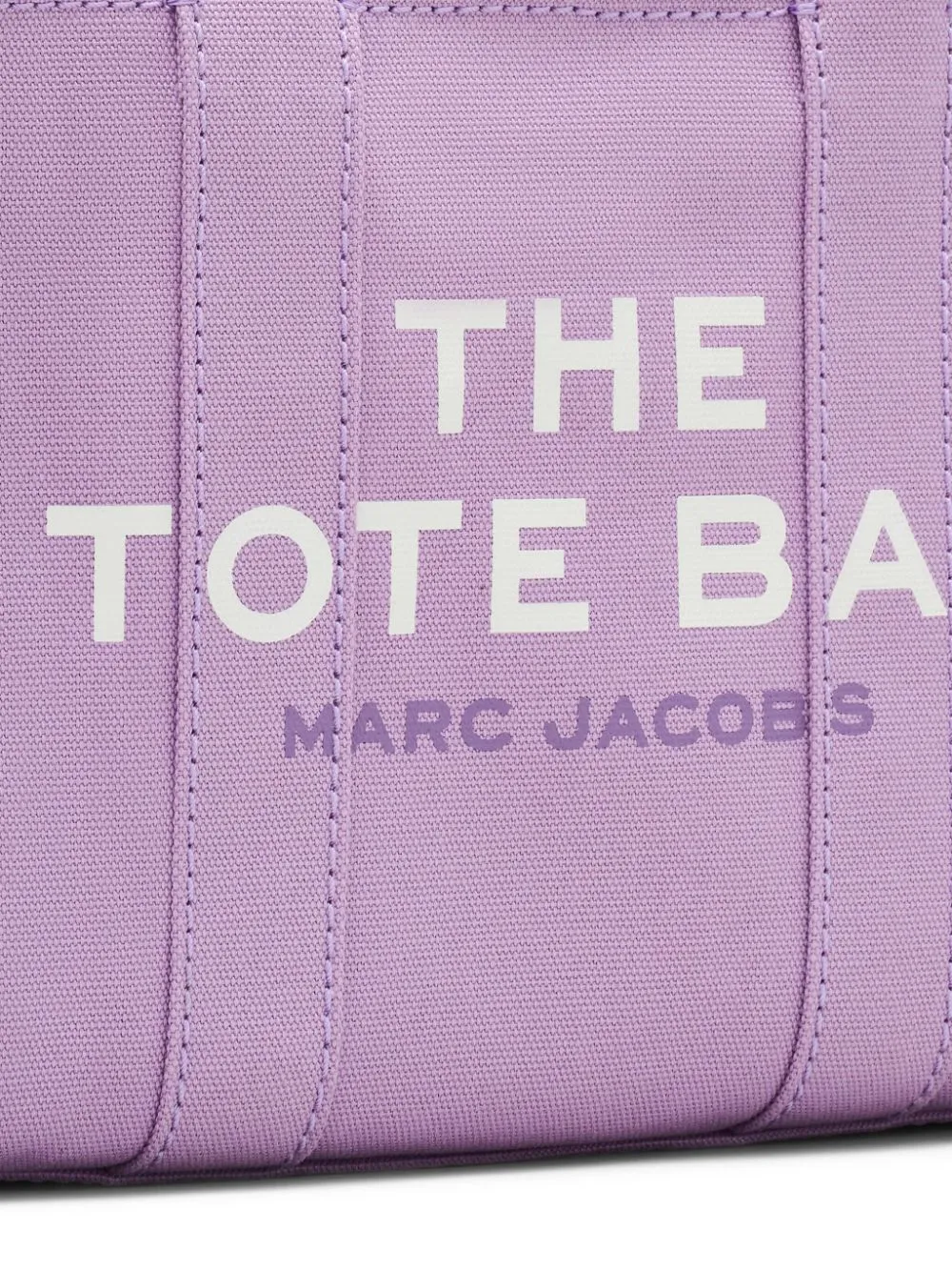 Borsa the small tote in lilla Marc Jacobs - donna