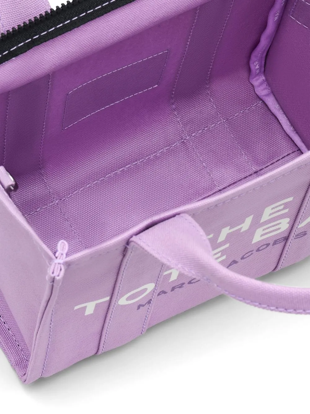Borsa the small tote in lilla Marc Jacobs - donna