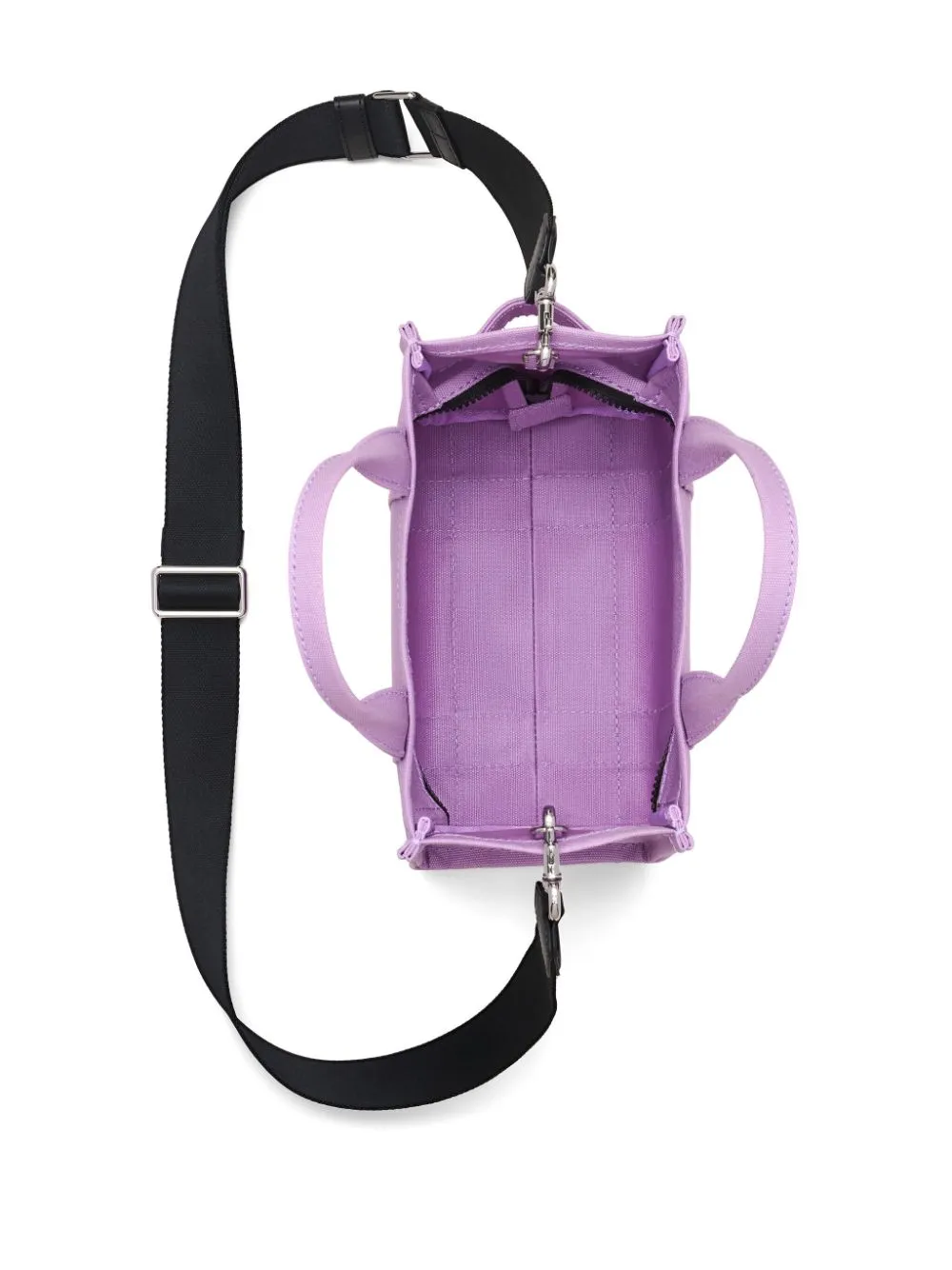 Borsa the small tote in lilla Marc Jacobs - donna