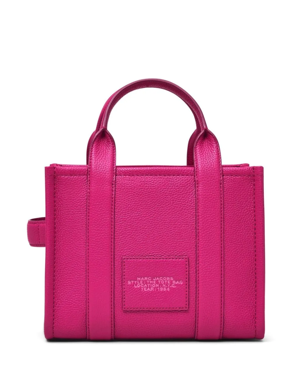 Borsa the small tote in rosa fucsia - donna