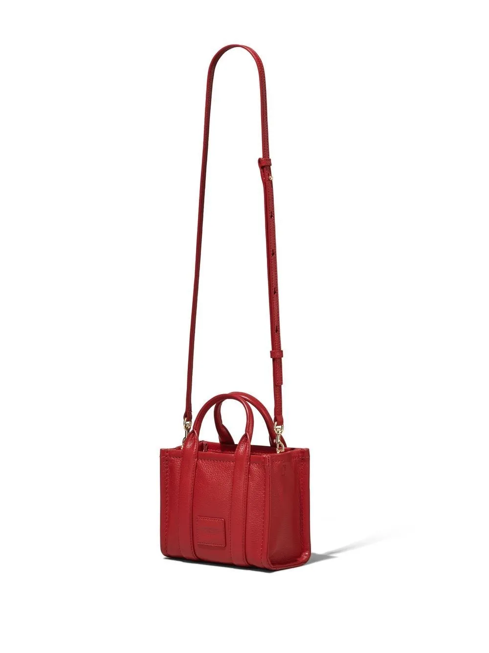 Borsa the small tote in rosso - donna
