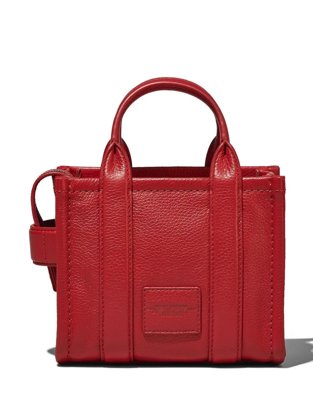 Borsa the small tote in rosso - donna