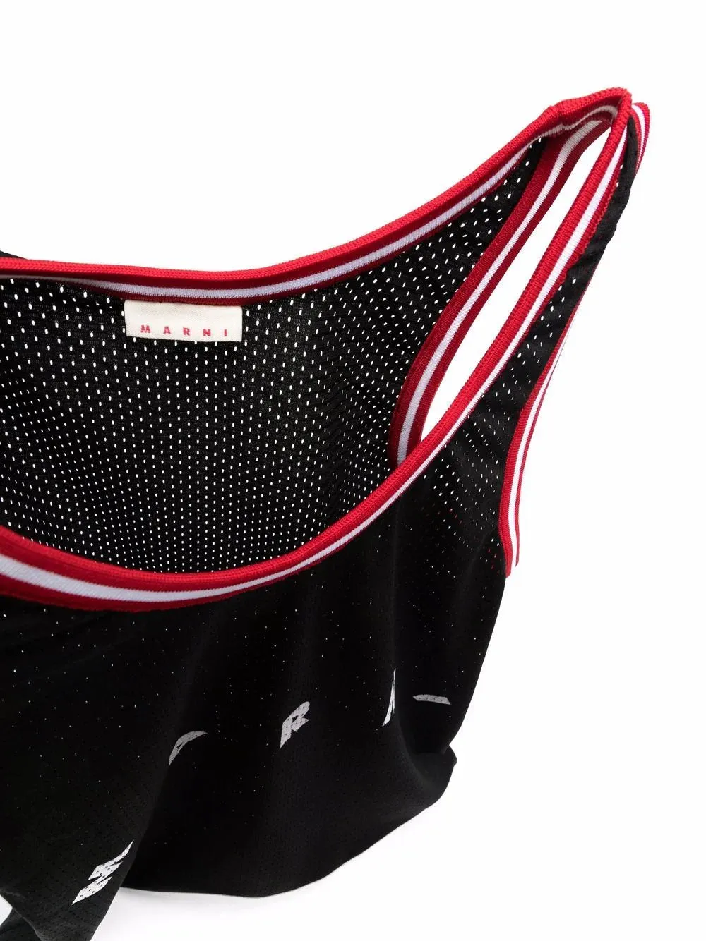 Borsa tote con logo