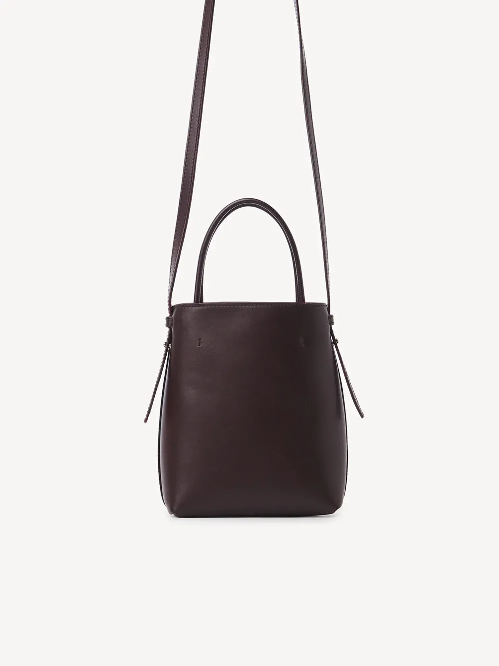 Borsa tote micro Chloé Sense