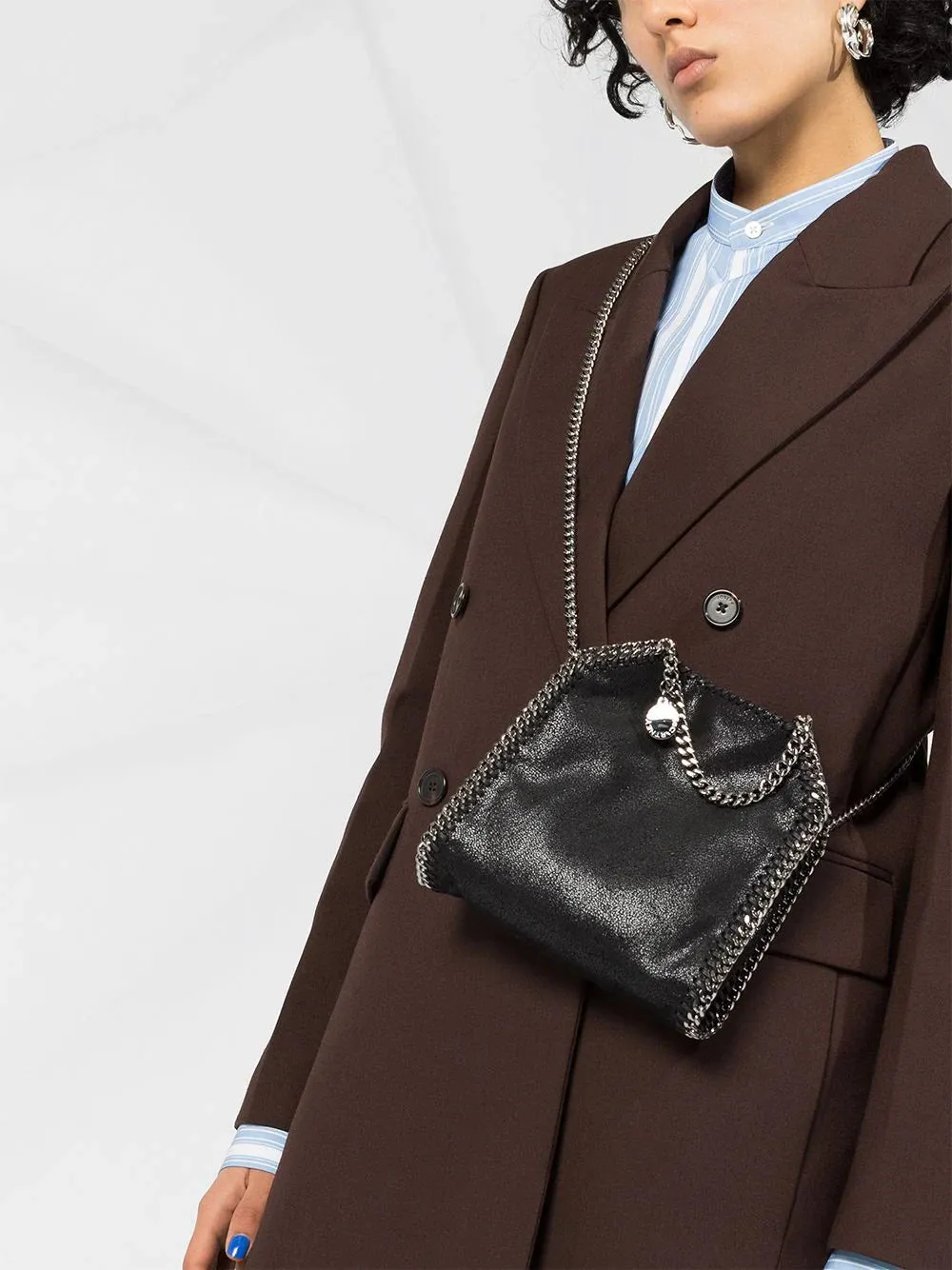 Borsa tote micro Falabella