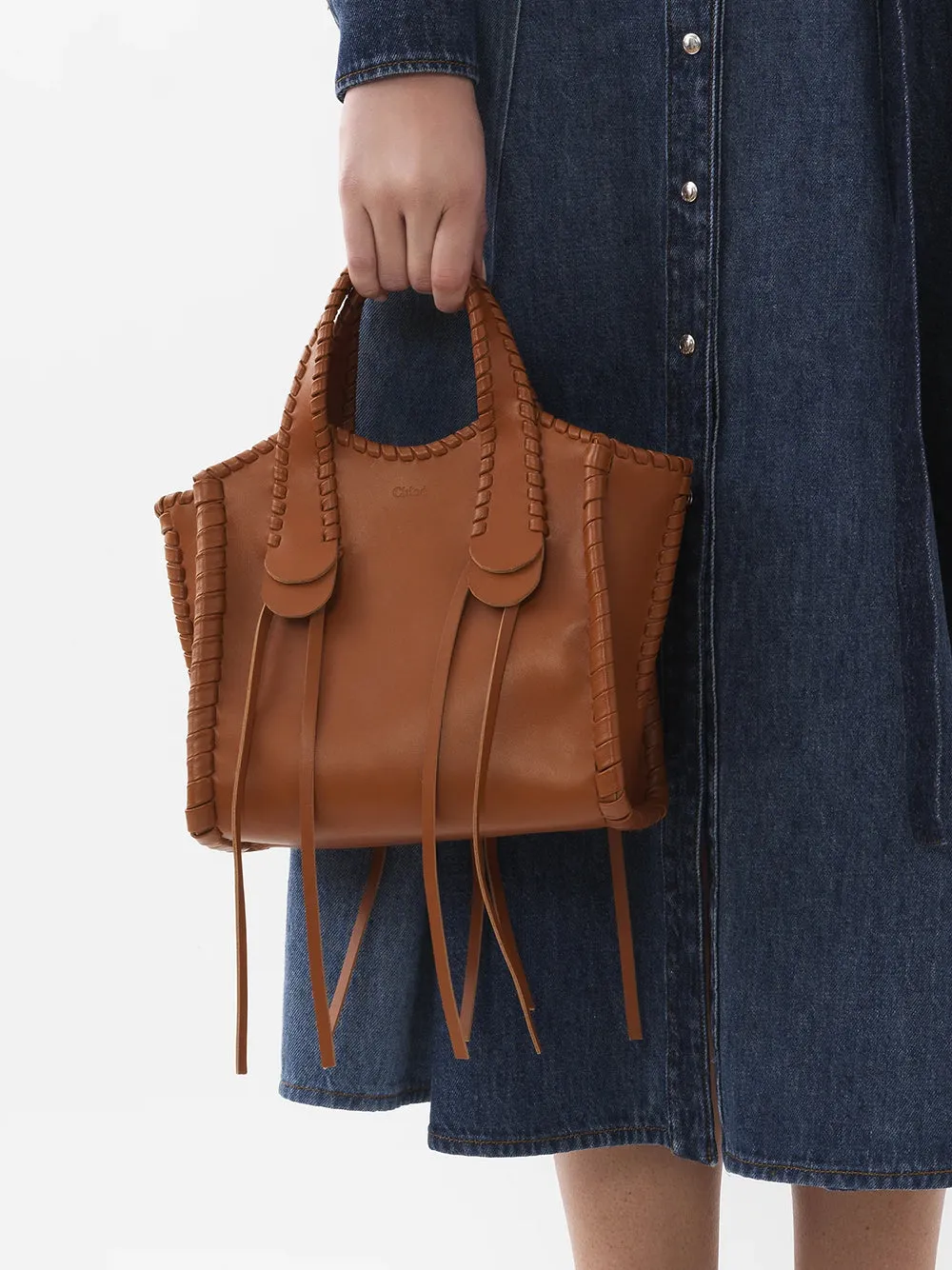 Borsa Tote Piccola Mony
