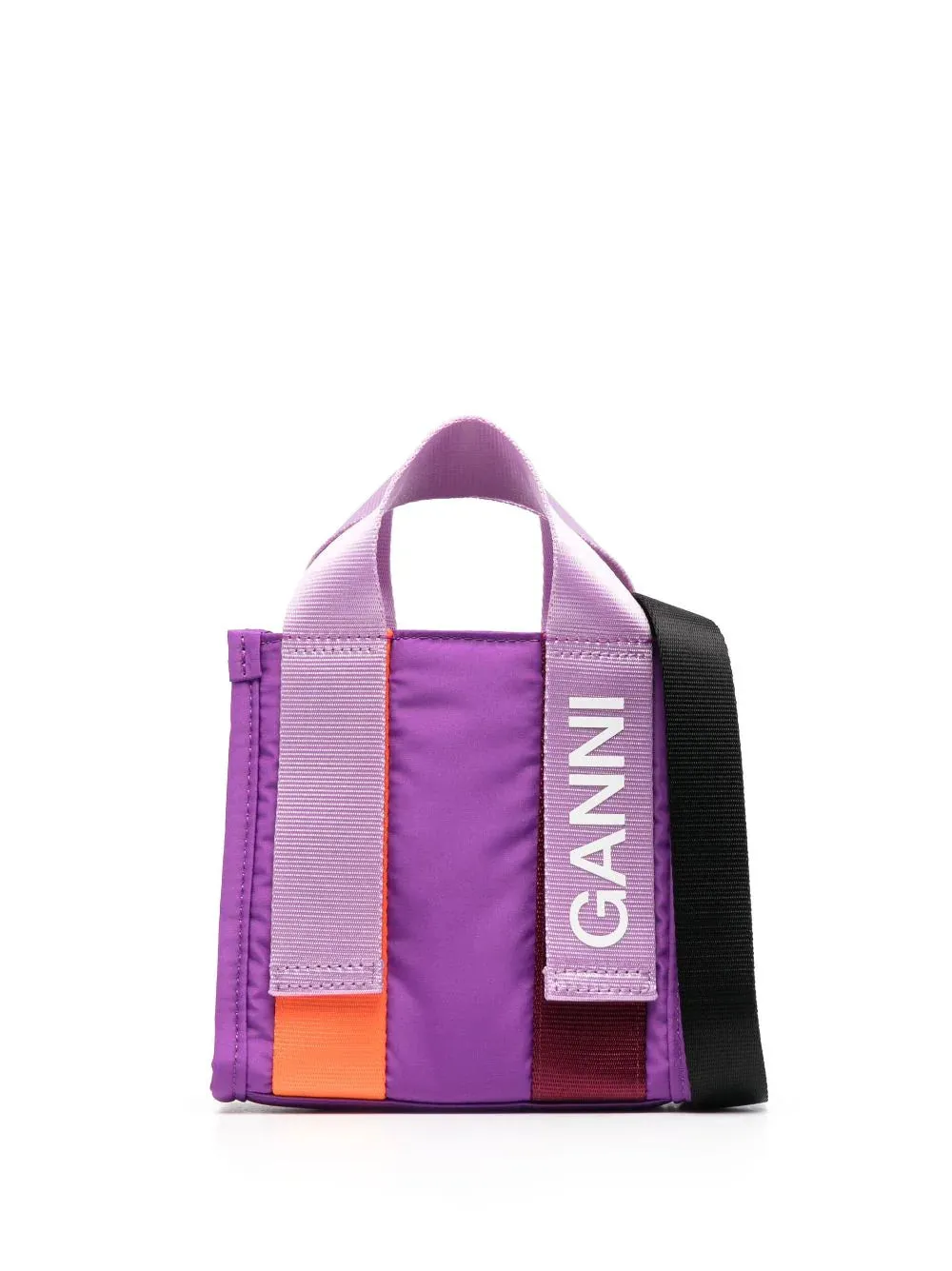 Borsa tote Tech mini