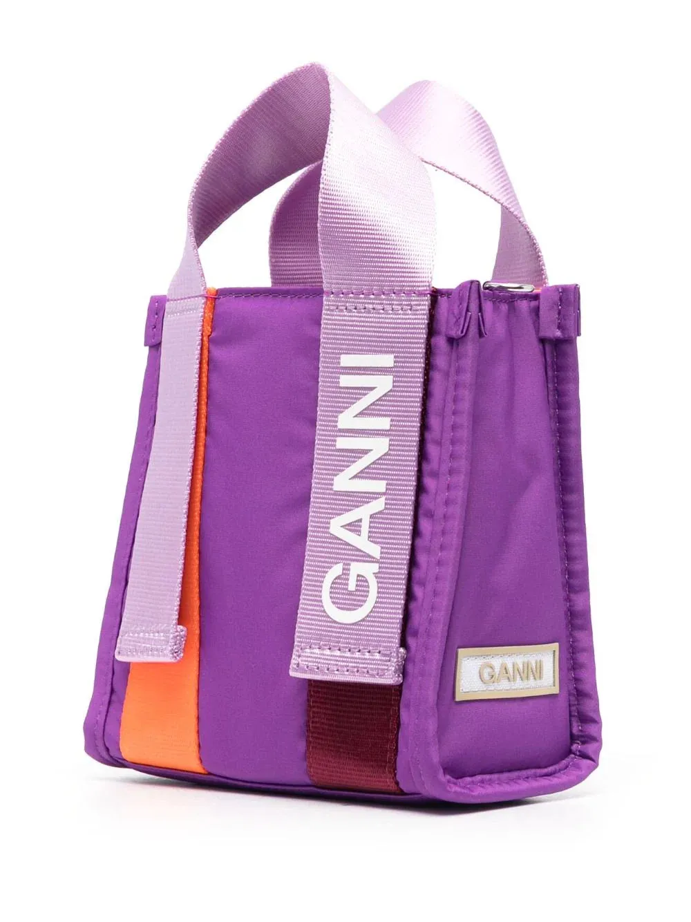 Borsa tote Tech mini