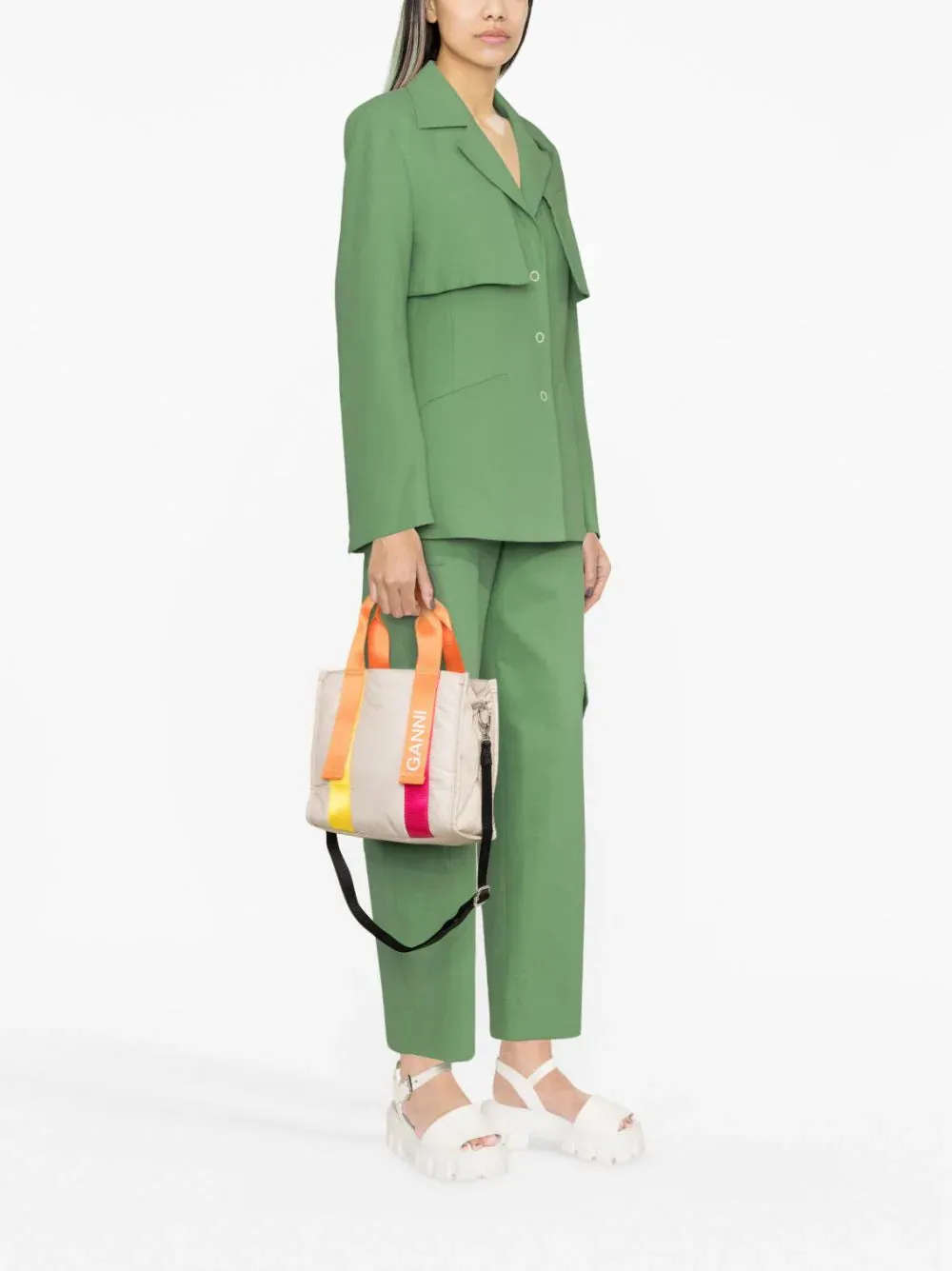 Borsa tote Tech piccola