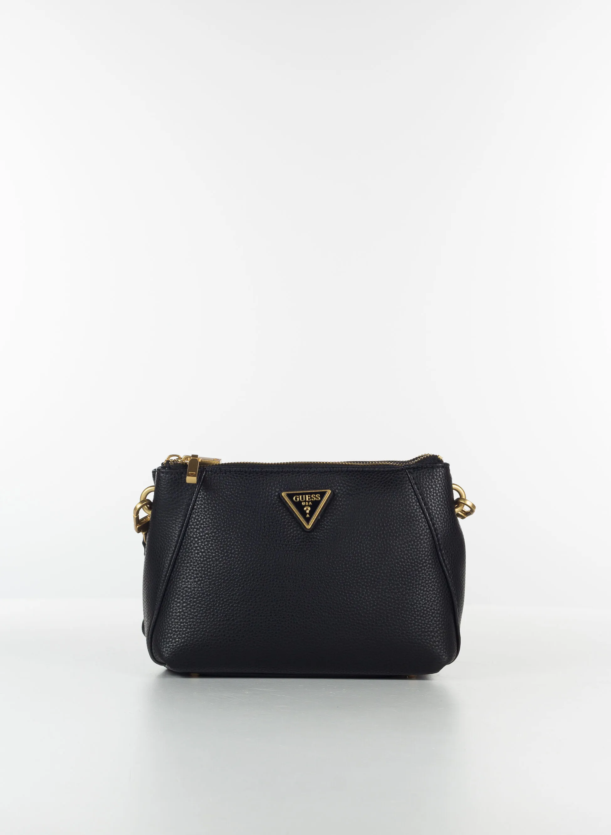 borsa tracolla laryn double zip