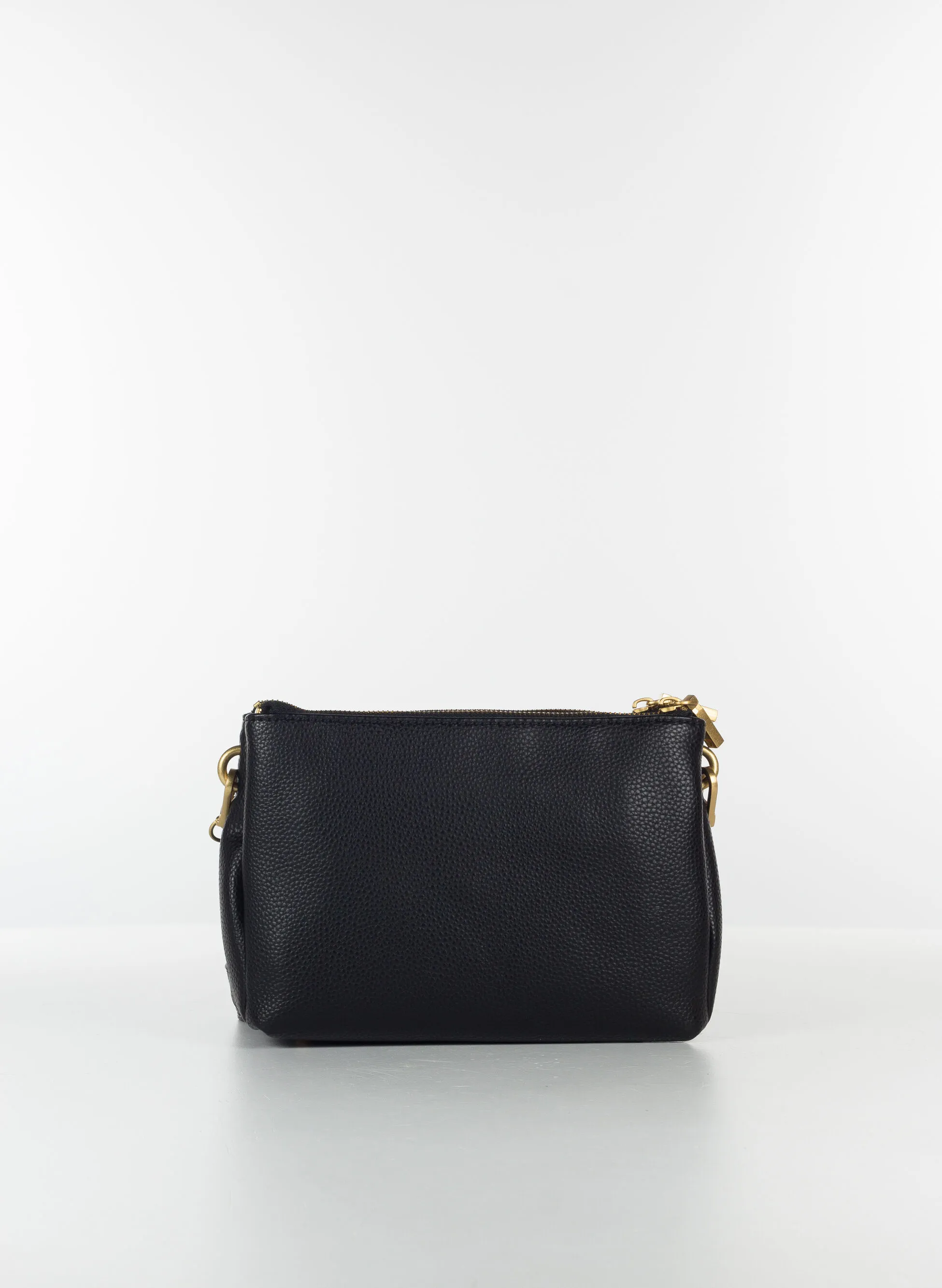 borsa tracolla laryn double zip