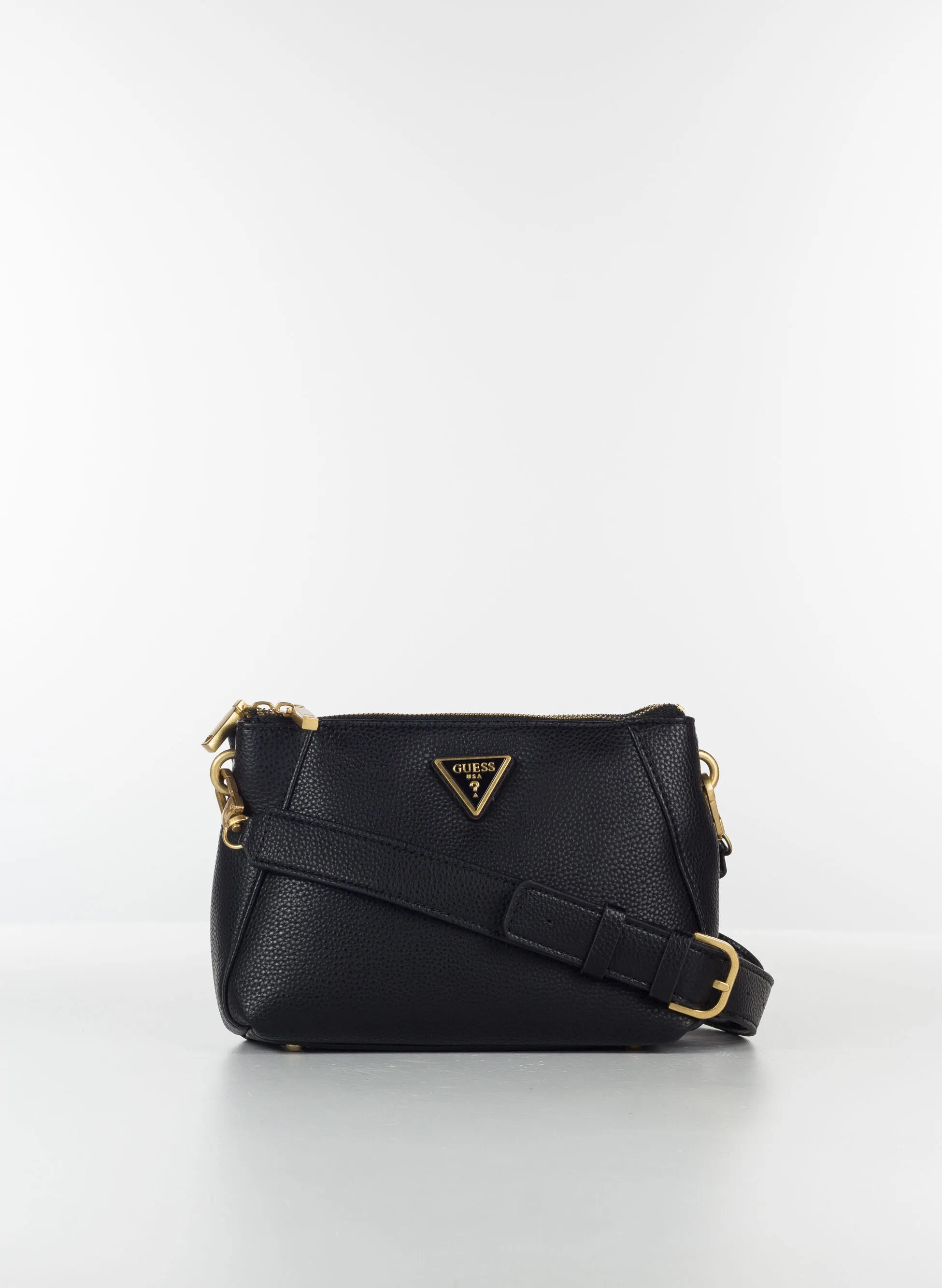 borsa tracolla laryn double zip