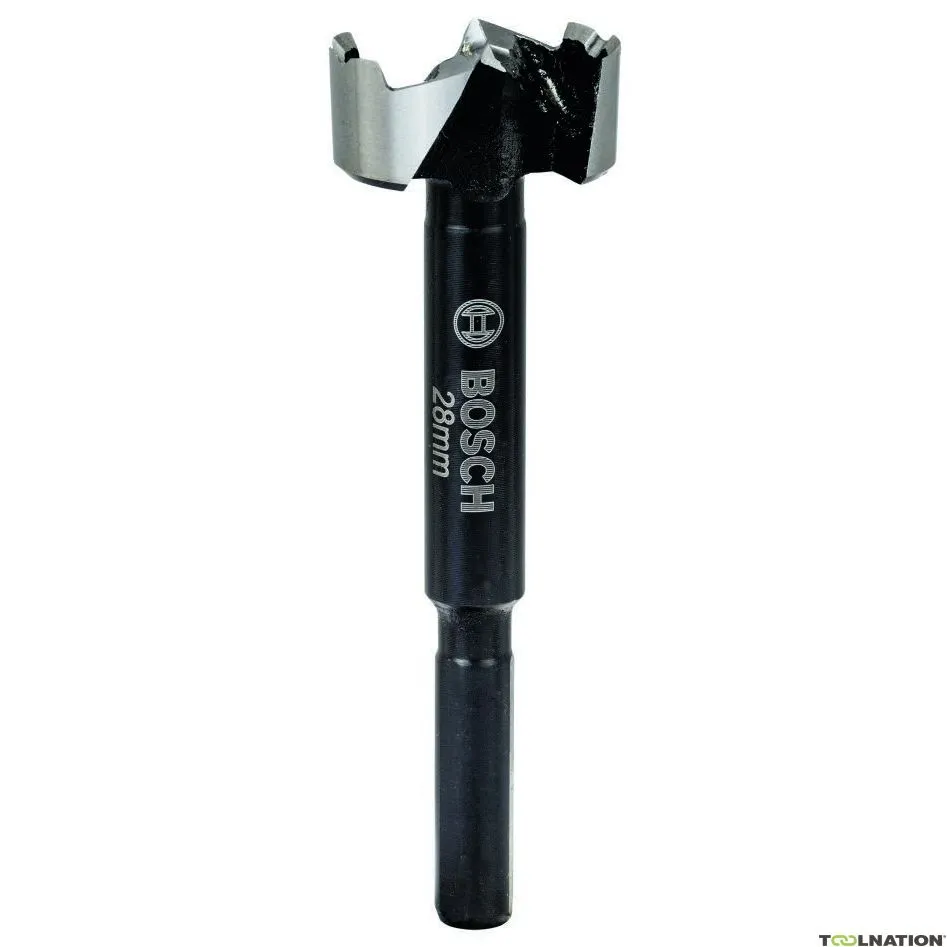 Bosch Professional Accessori 2608577012 Punta da trapano per legno a macchina con bordo dentato 28x90