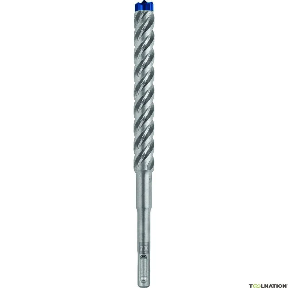 Bosch Professional Accessori 2608900136 Expert SDS plus-7X punta per martello 17 x 150 x 215 mm