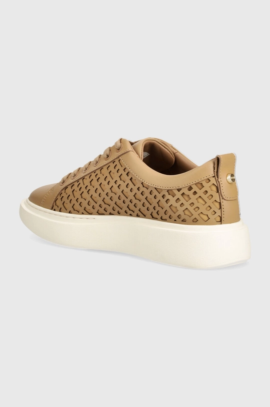 BOSS sneakers in pelle Amber