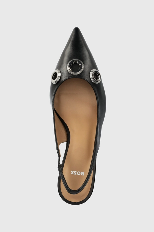 BOSS tacchi in pelle Janet