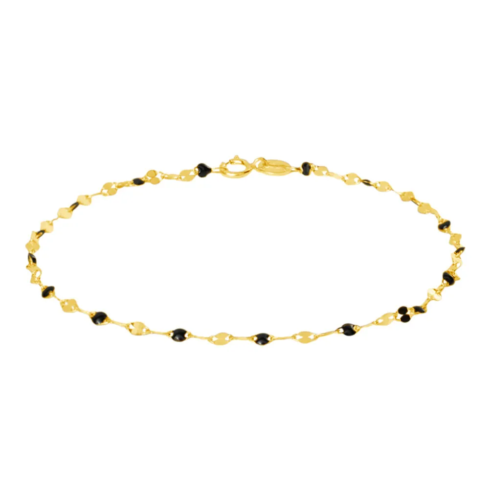 Bracciale Beverly Oro Giallo 375/1000 16 + 2 cm 1426034