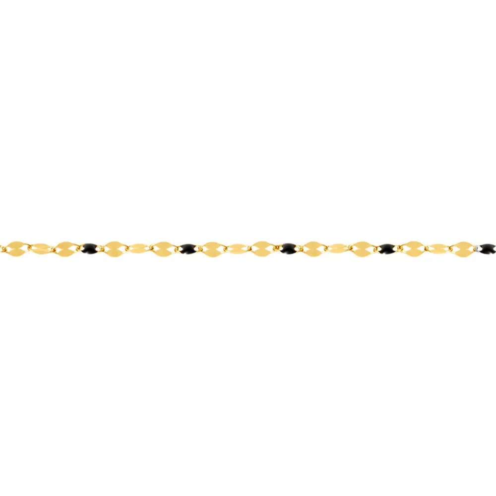 Bracciale Beverly Oro Giallo 375/1000 16 + 2 cm 1426034