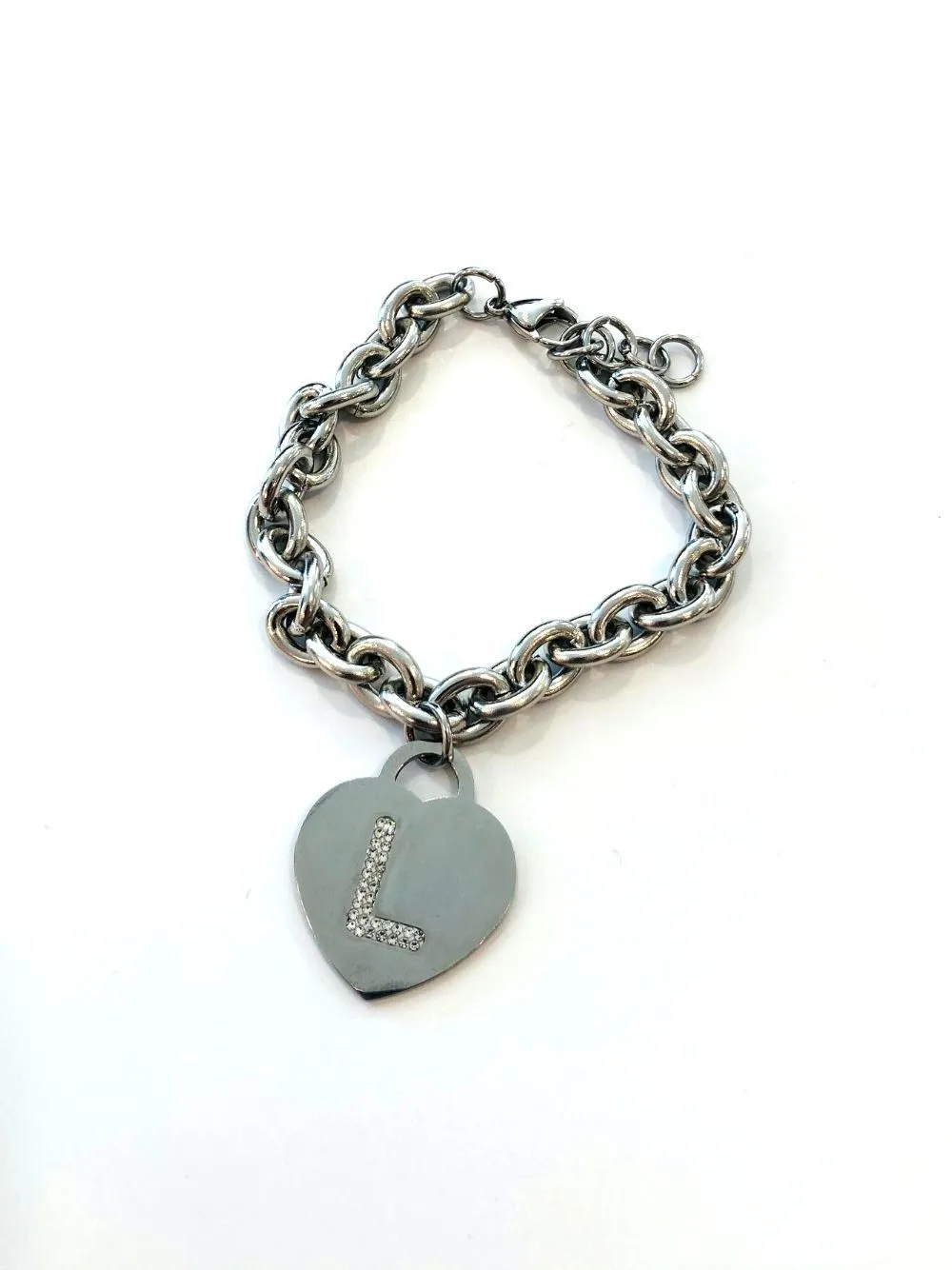 Bracciale Lettera L