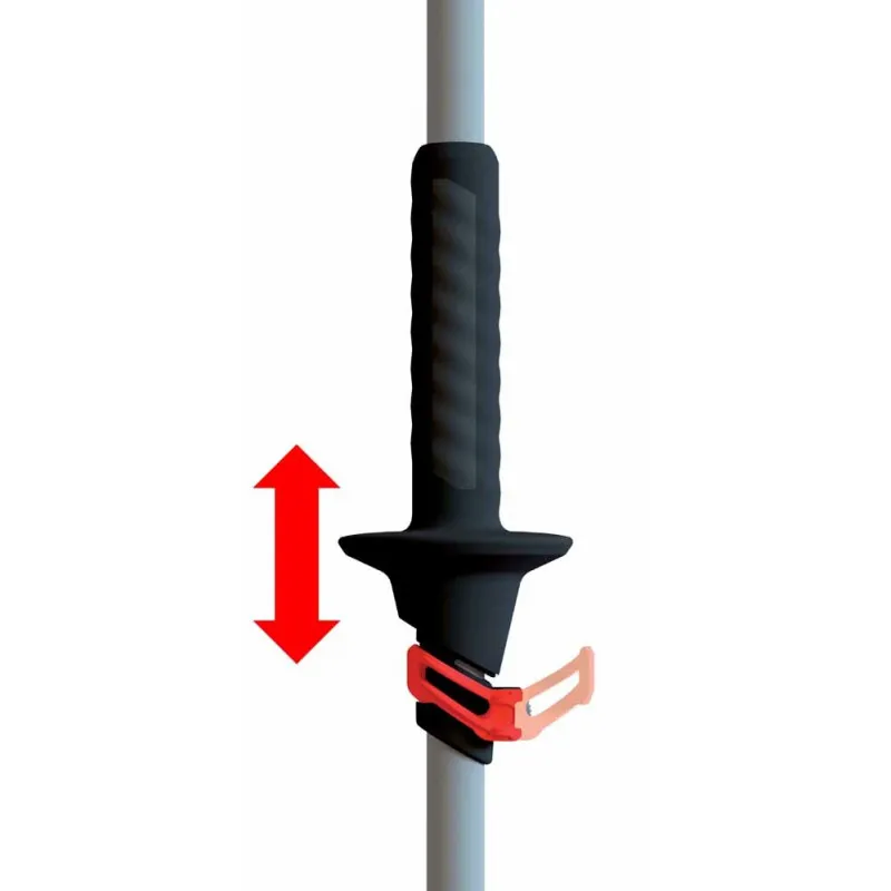 Bâton Move Carbon 2 Adjust WT Swing