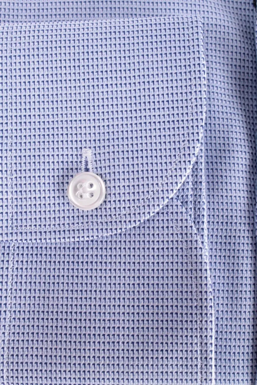 Camicia Uomo Bottega Artigiana Blue