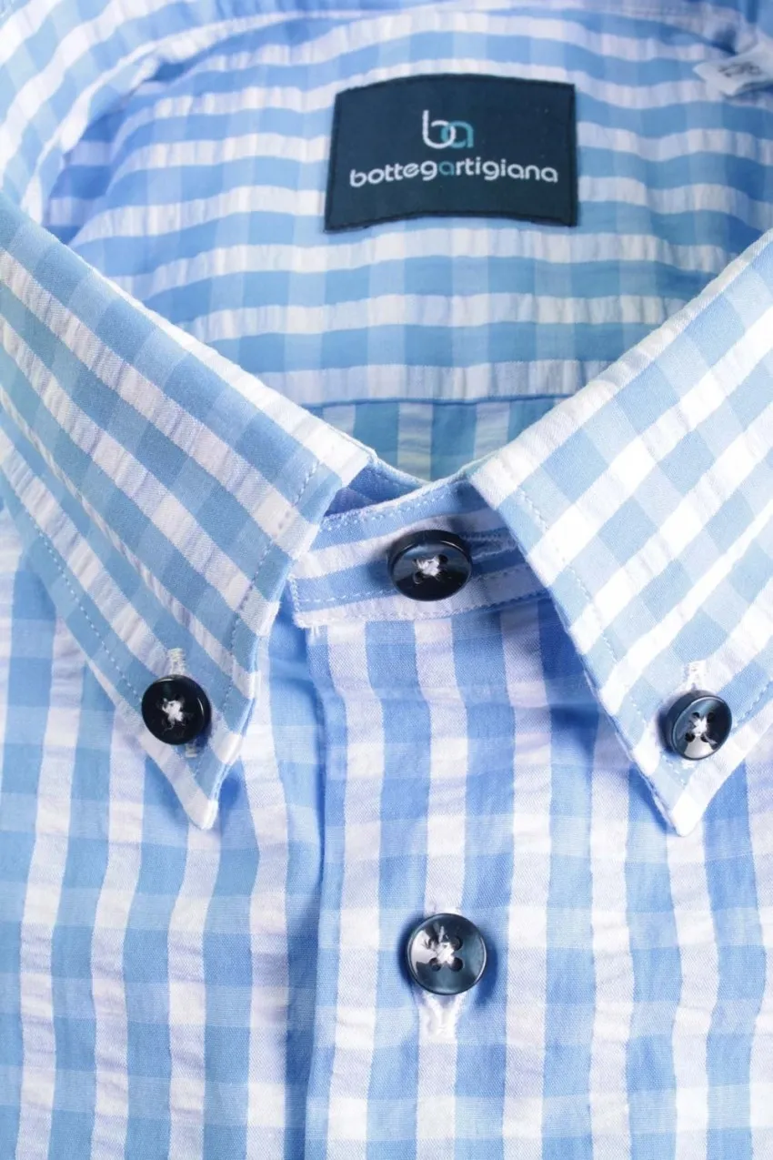 Camicia Uomo Bottega Artigiana Fantasia
