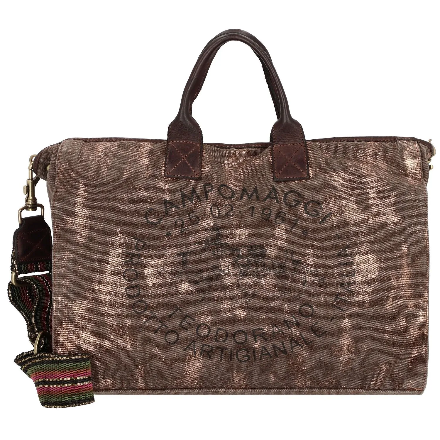 Campomaggi Borsa shopper 41 cm