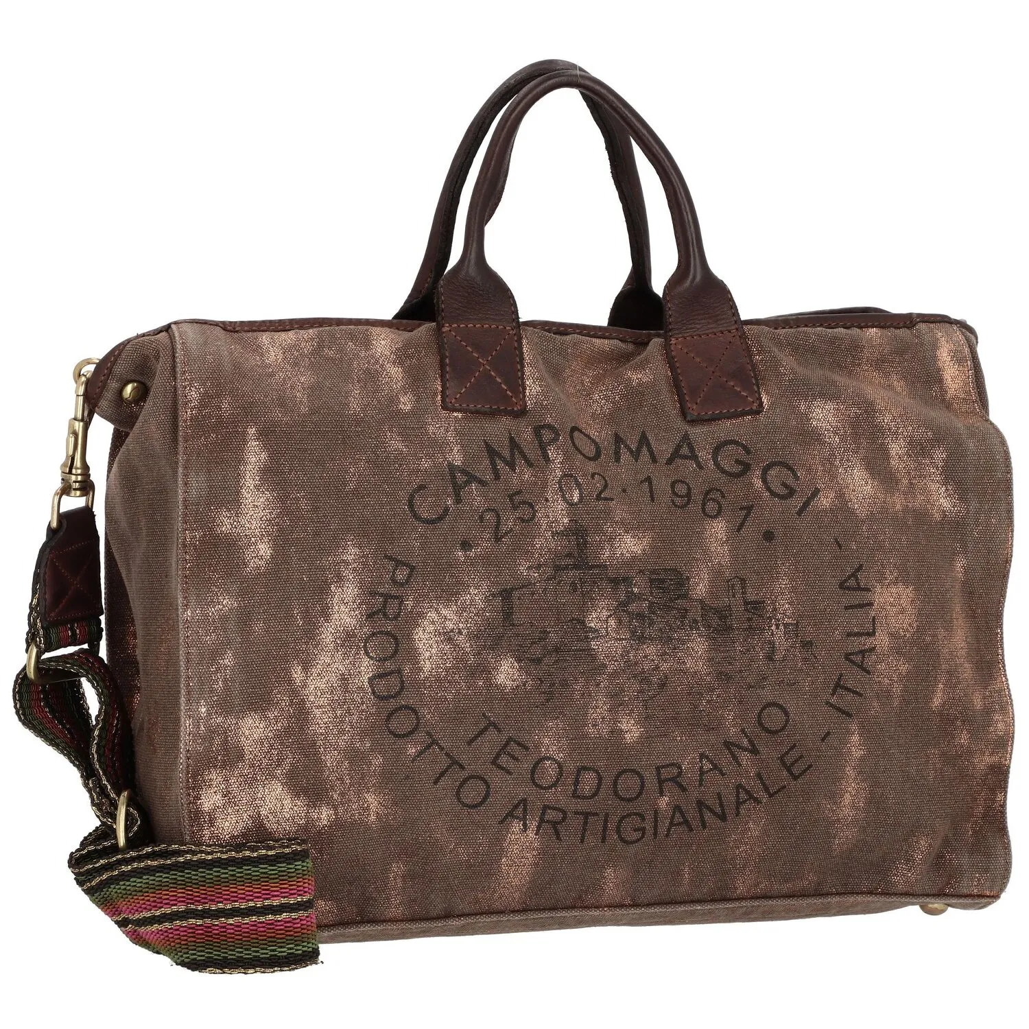 Campomaggi Borsa shopper 41 cm