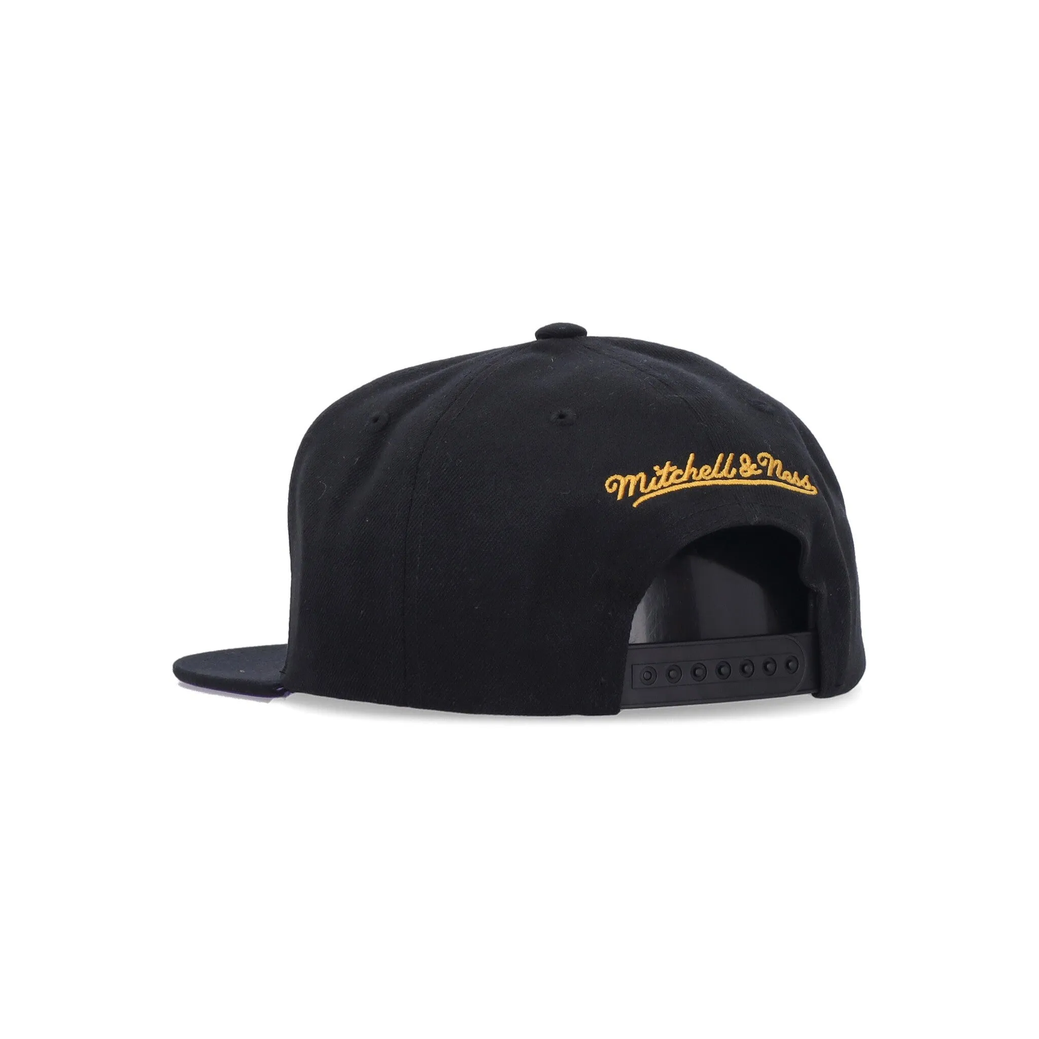 Cappellino Visiera Piatta Uomo Nba Big Face 7.0 Hwc Phosun Black