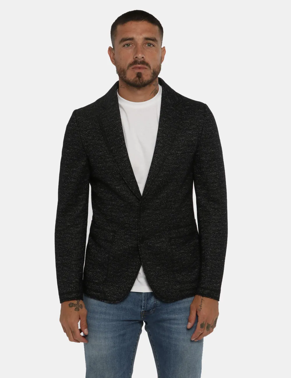 Cappotto Antony Morato nero
