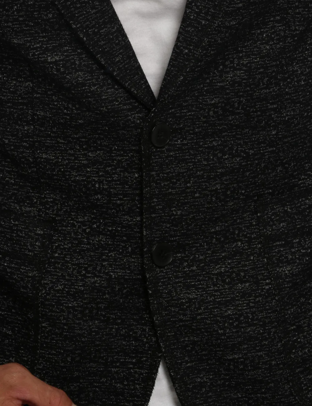 Cappotto Antony Morato nero