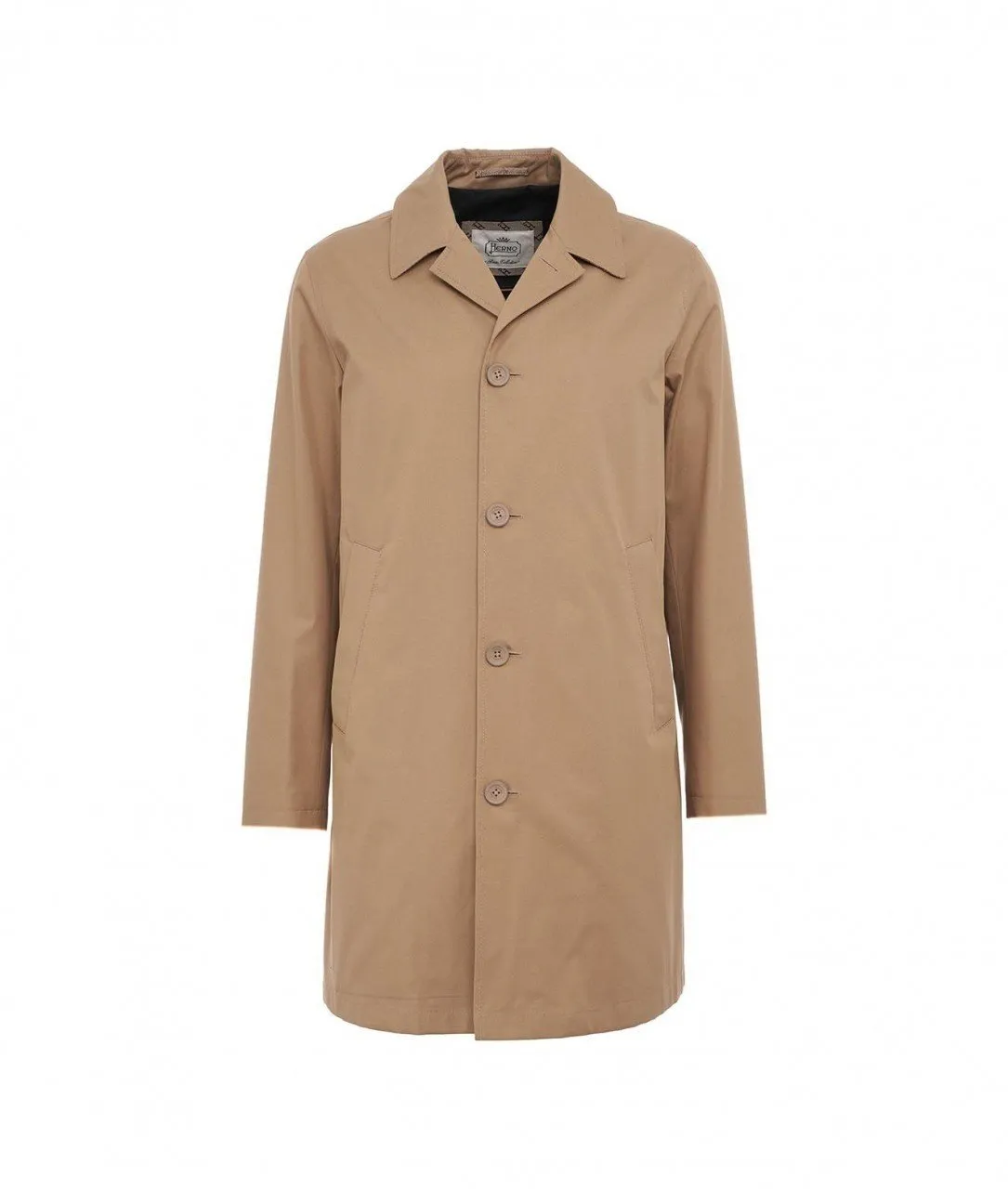 Cappotto beige beige