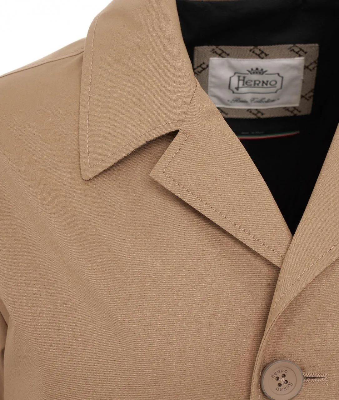 Cappotto beige beige