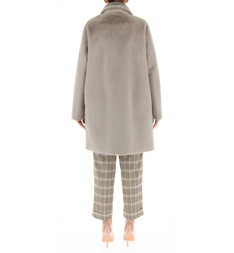 Cappotto reversibile