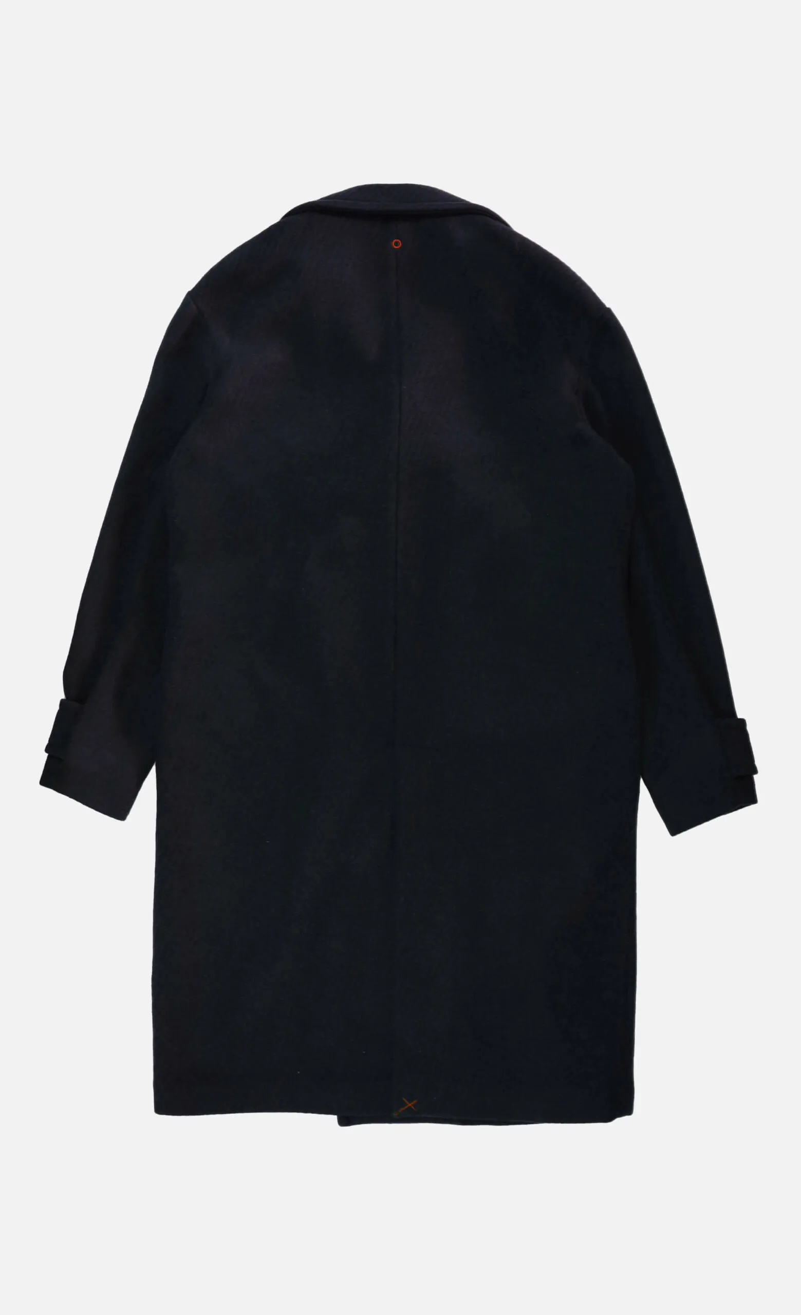 Cappotto Turner Doppiopetto – Blu