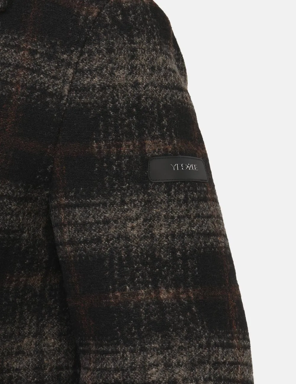Cappotto Yes Zee Nero