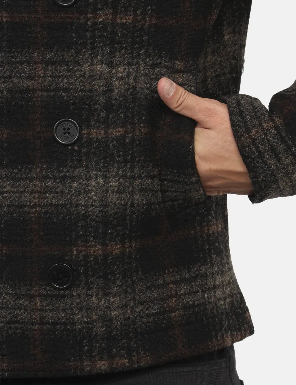 Cappotto Yes Zee Nero