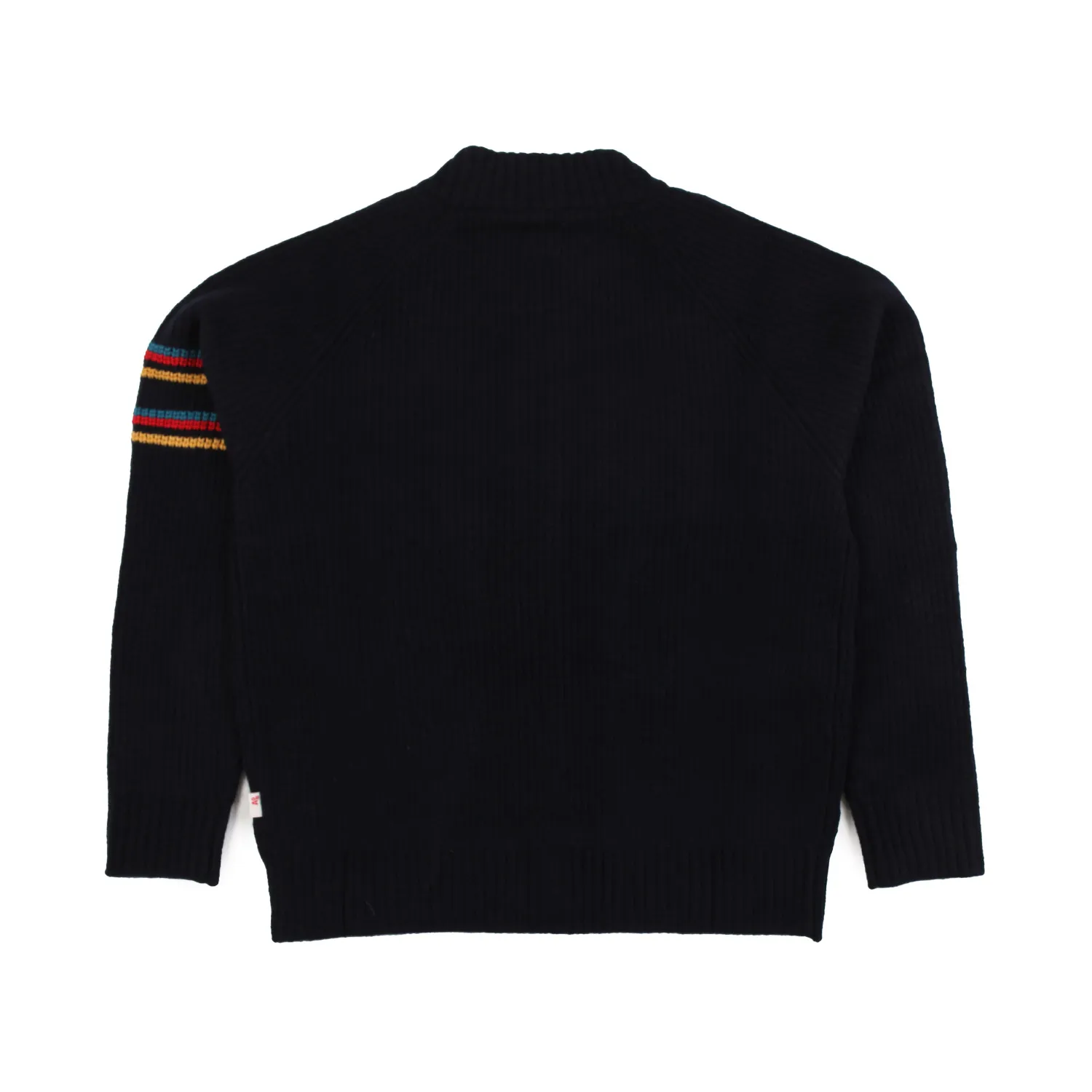Cardigan Gregory Blu Con Zip Bambino E Teenager
