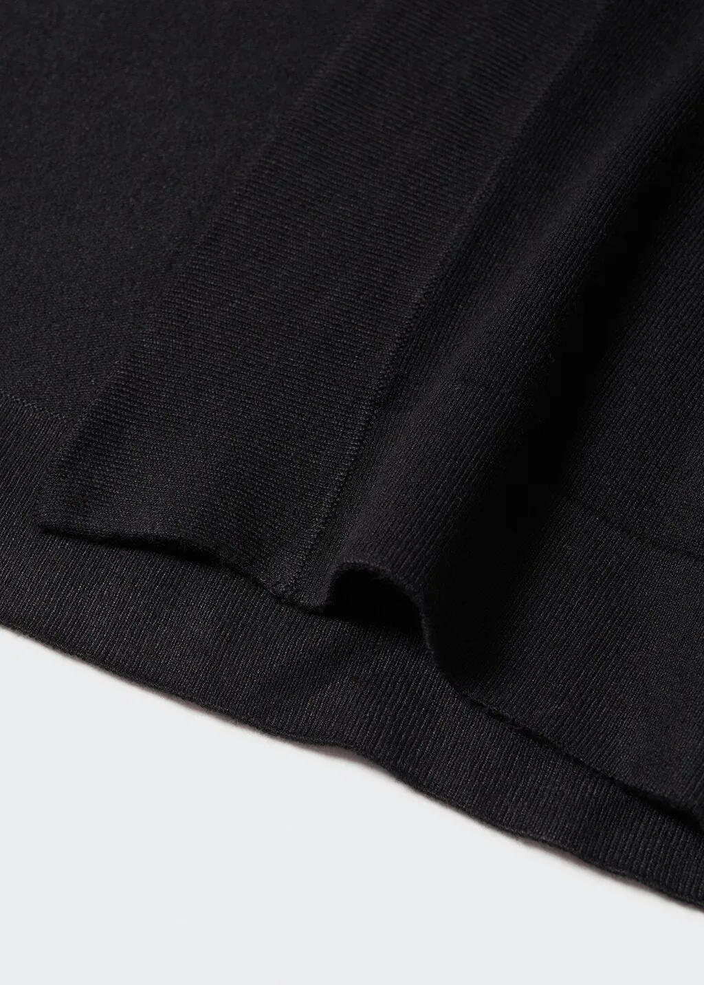 Cardigan maglia sottile