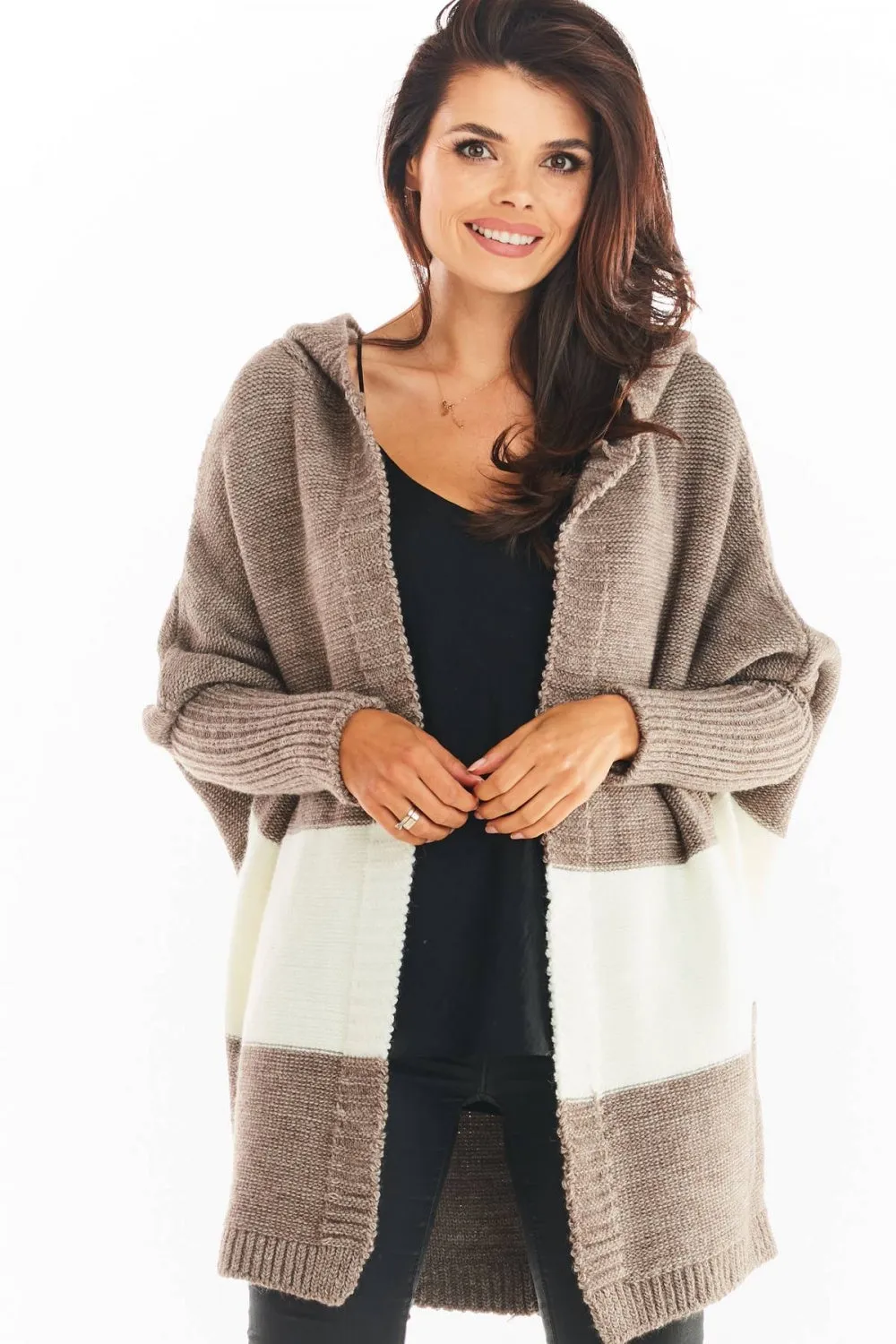 Cardigan model 149732 awama