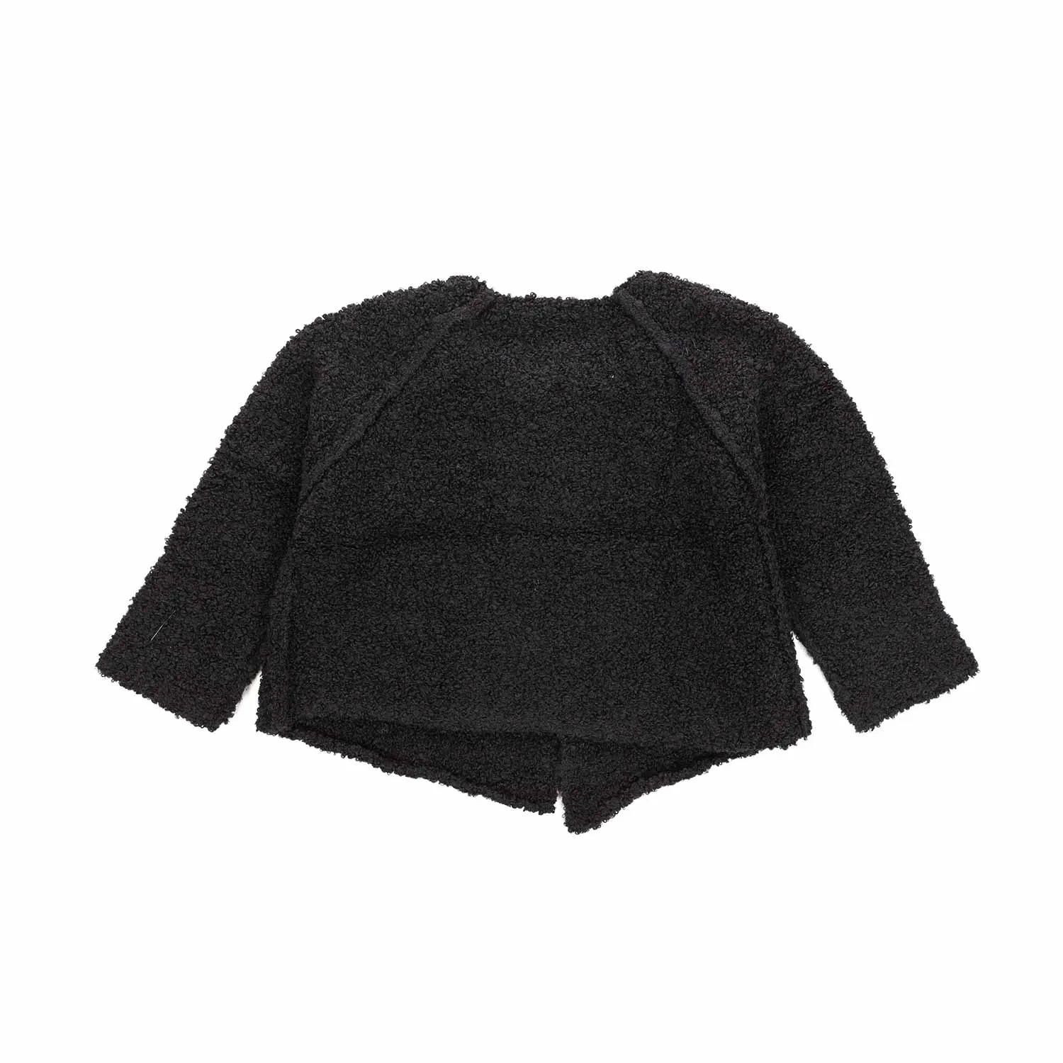 Cardigan Nero Bimba