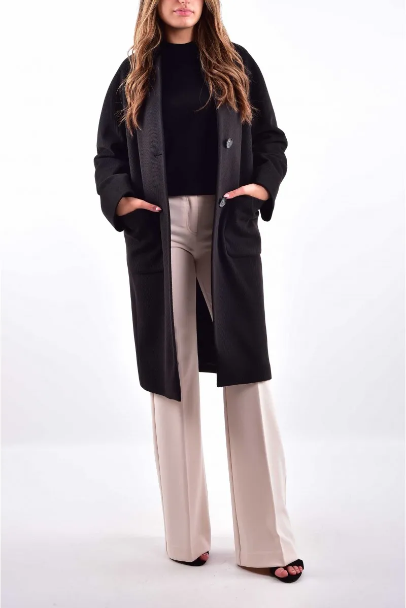 CARLA PONTI CAPPOTTO BOTTONI CLASSICO