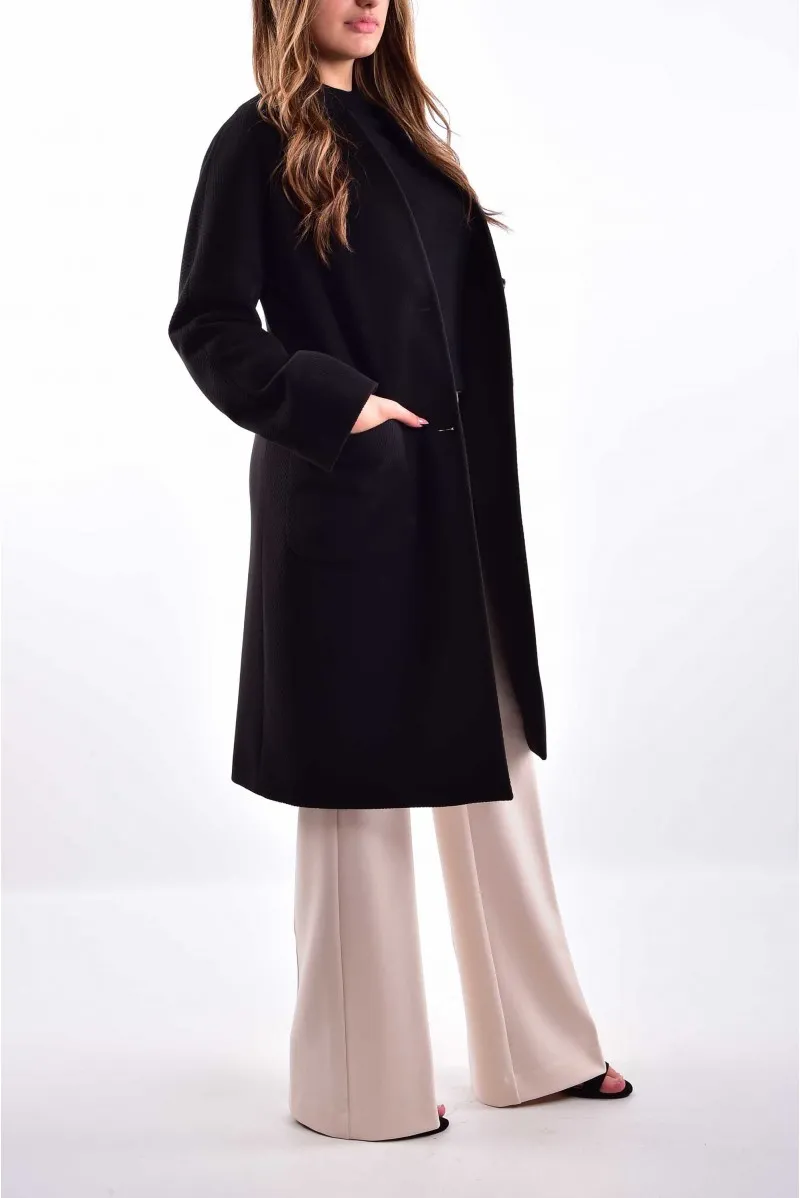 CARLA PONTI CAPPOTTO BOTTONI CLASSICO